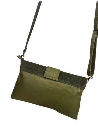 BOLSO CLEO VERDE