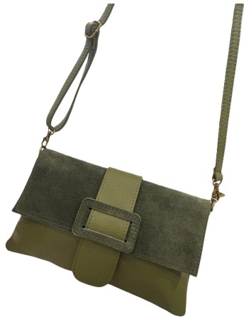 BOLSO CLEO VERDE