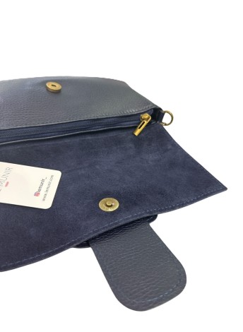 BOLSO CLEO AZUL