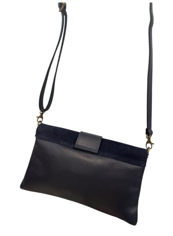 BOLSO CLEO AZUL