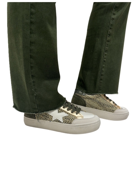 Zapatillas Stard Verde