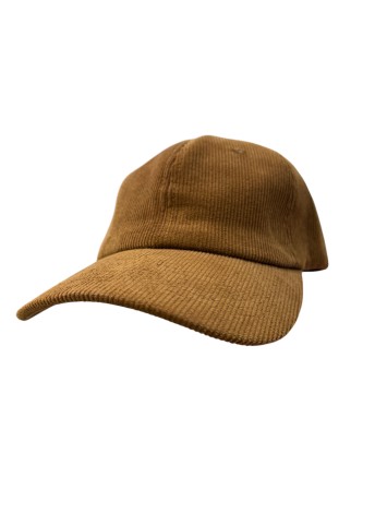 GORRA PANA MARRÓN