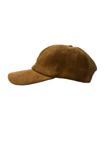 GORRA PANA MARRÓN