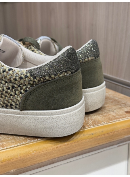 Zapatillas Stard Verde