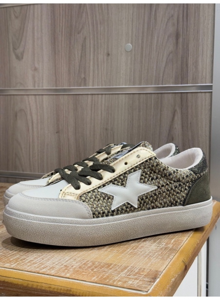 Zapatillas Stard Verde