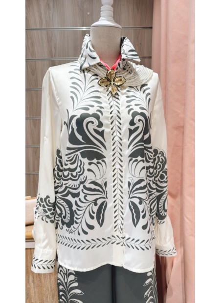 Blusa Prudence