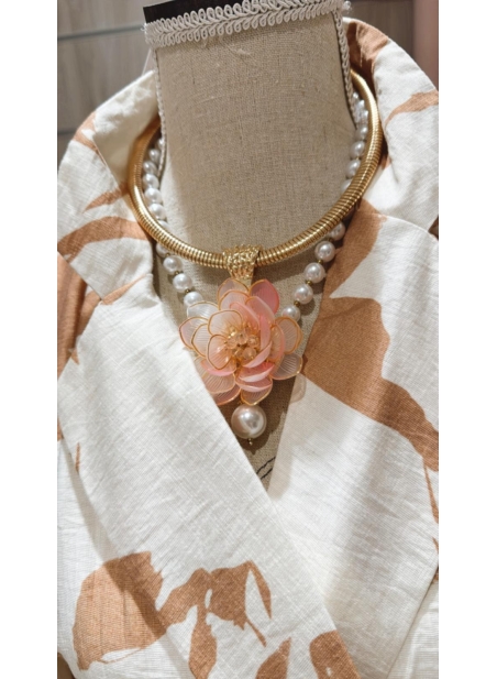 Collar Flor Noemi