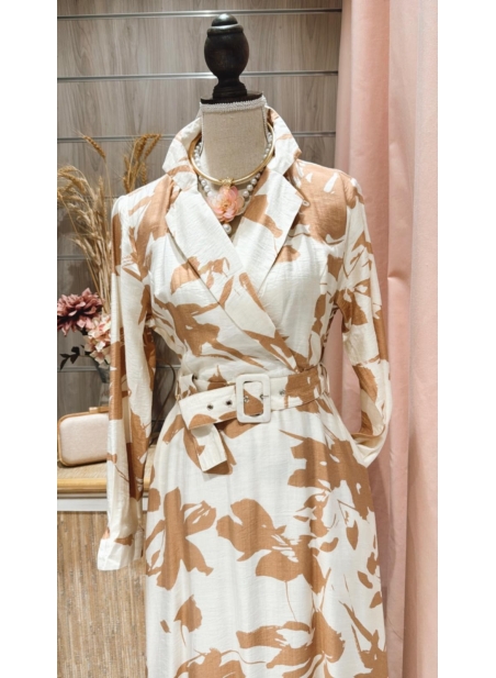 Collar Flor Noemi