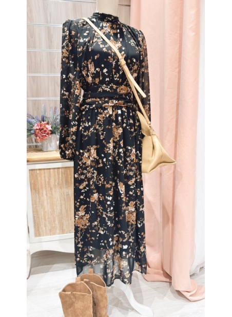 Vestido Camil Largo