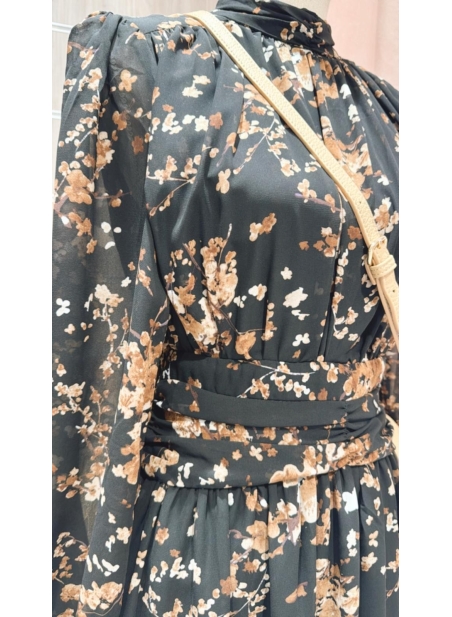 Vestido Camil Largo
