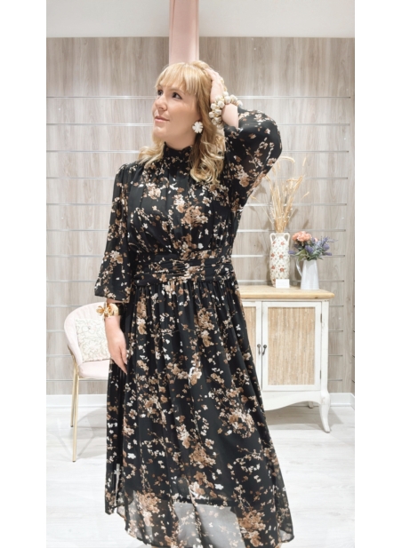 Vestido Camil Largo