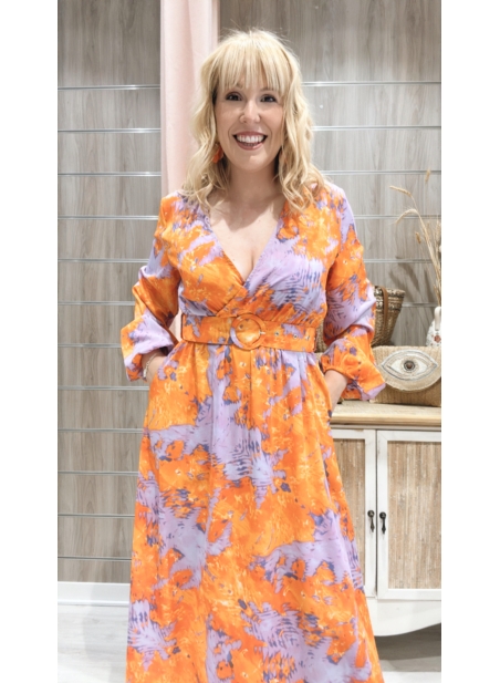 Vestido Camil