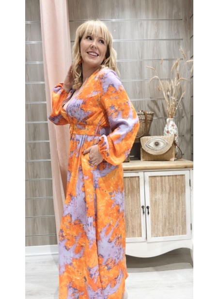 Vestido Camil