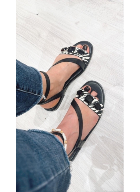 Sandalias Print
