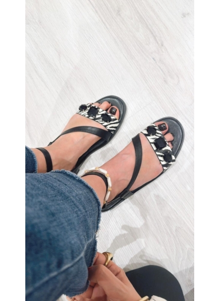 Sandalias Print