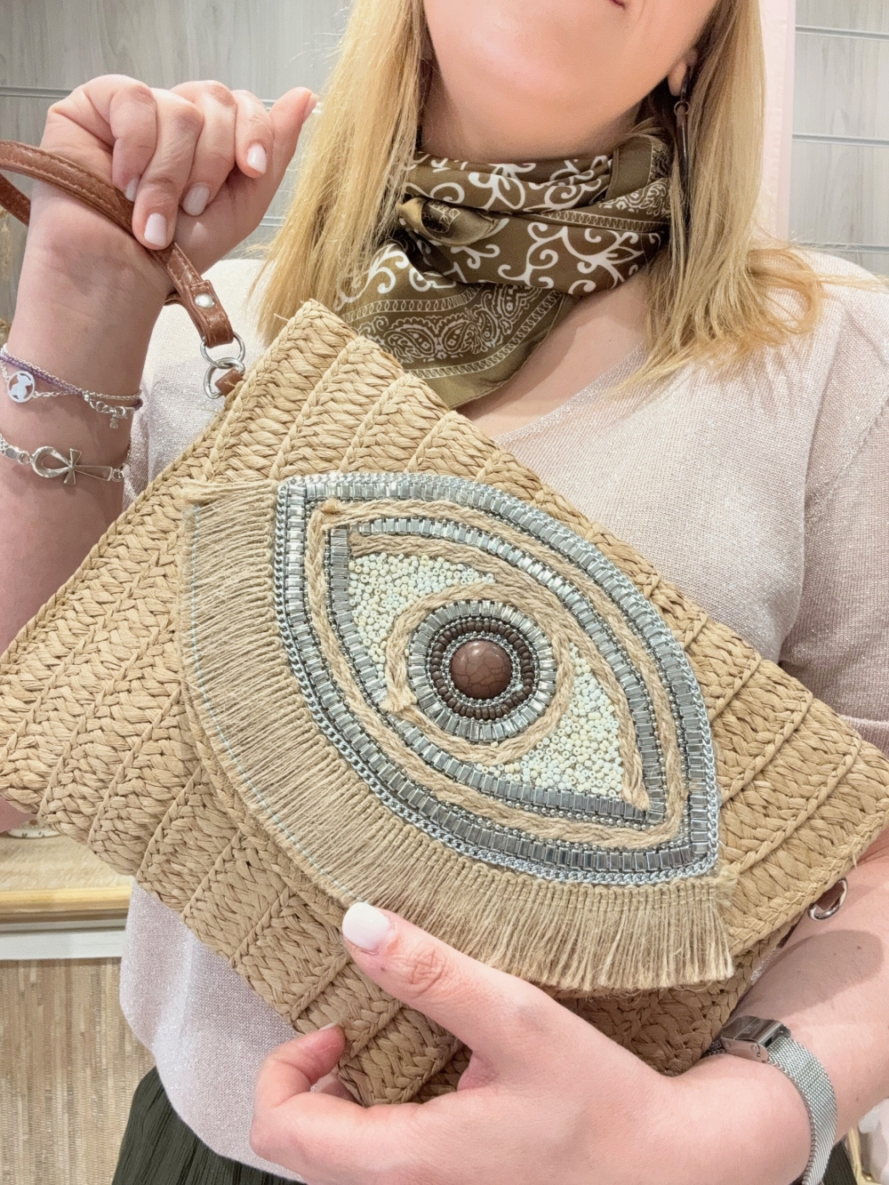 Bolso Ojo