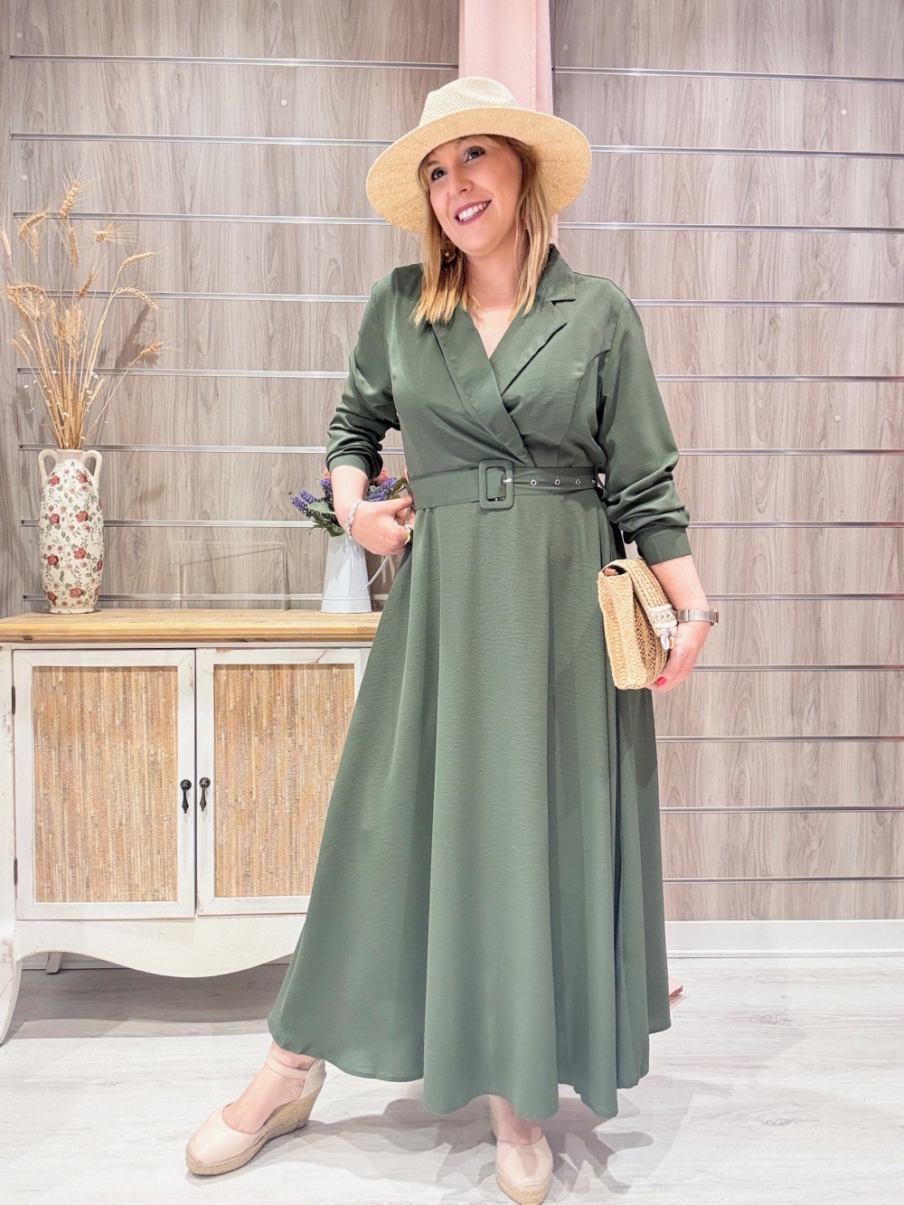 Vestido Kari