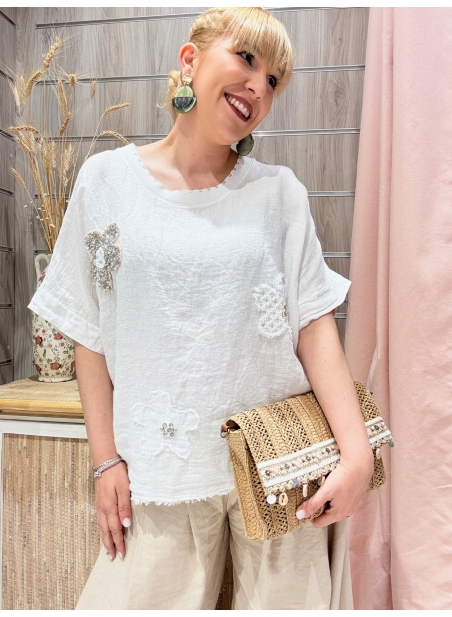 Blusa Fruni