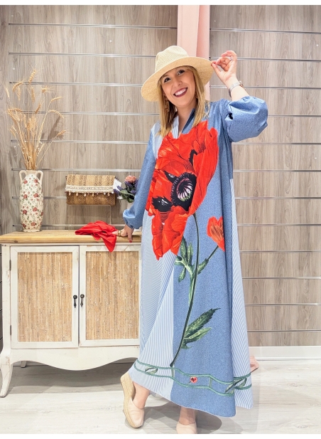 Vestido María José