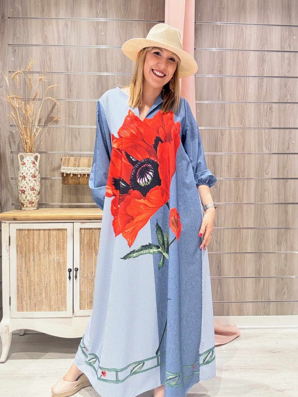 Vestido María José