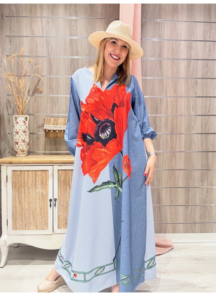 Vestido María José