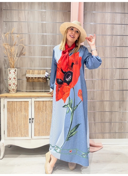Vestido María José