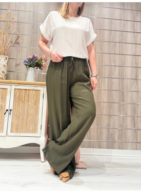 Pantalón Dina Verde