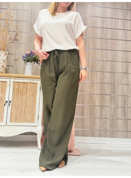 Pantalón Dina Verde