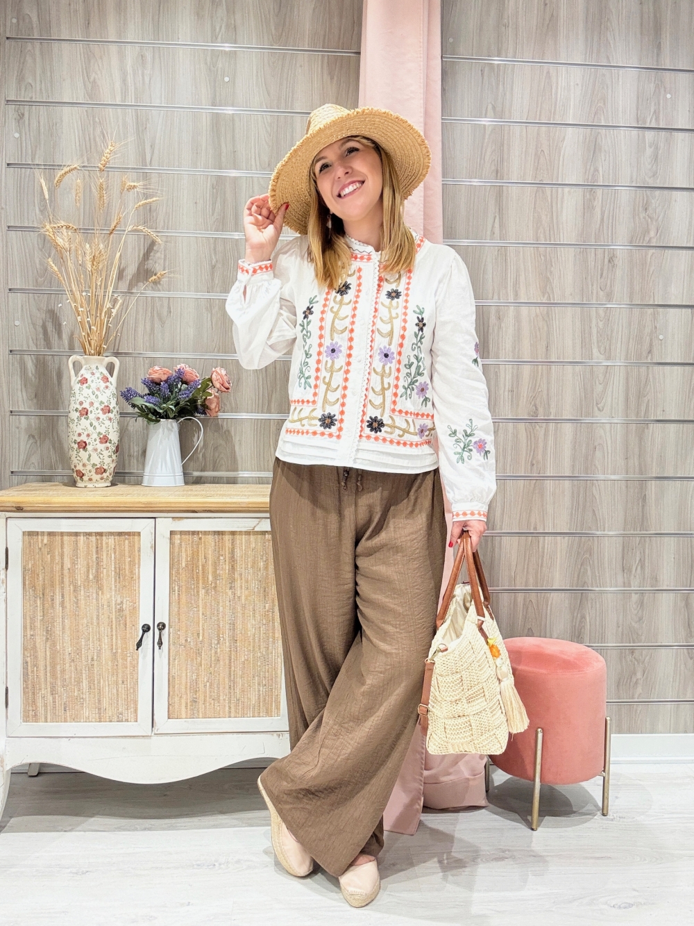 Blusa Daniela