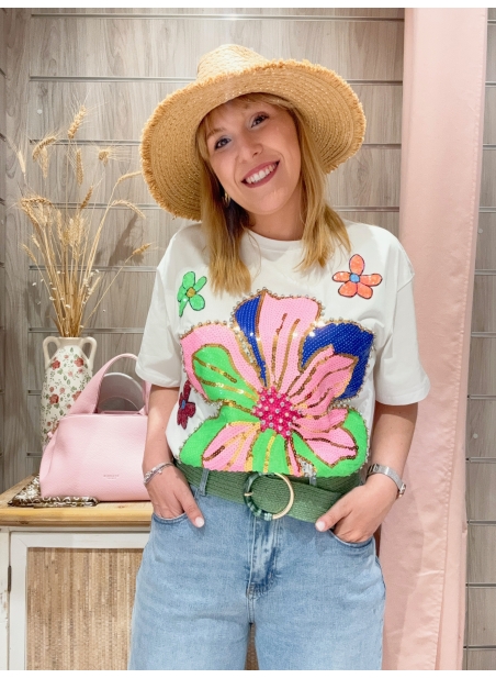 Camiseta Paz