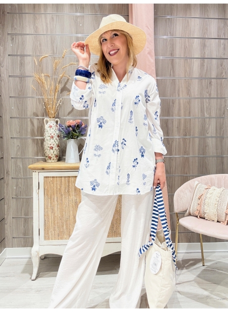Blusa Almendra