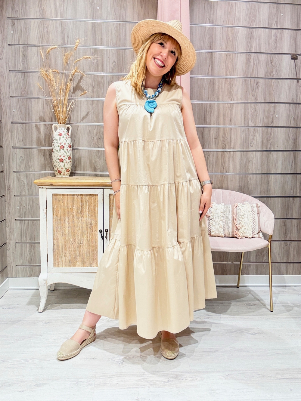 Vestido Amelia