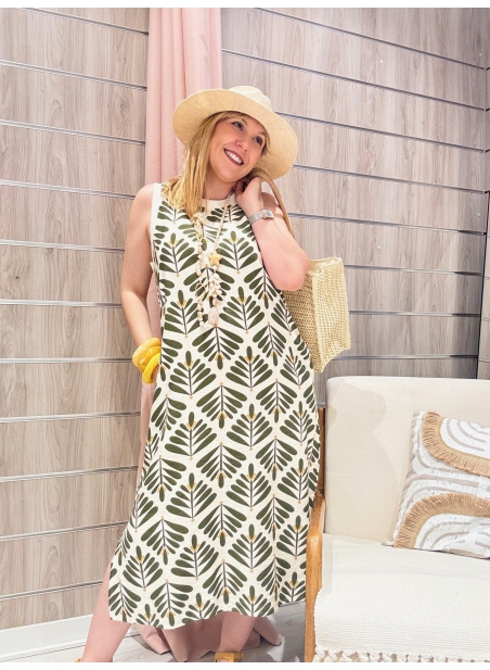 Vestido Camila