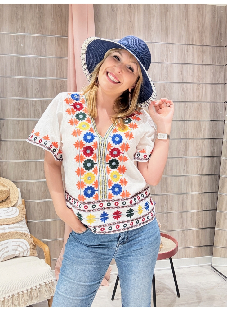 Blusa Camir