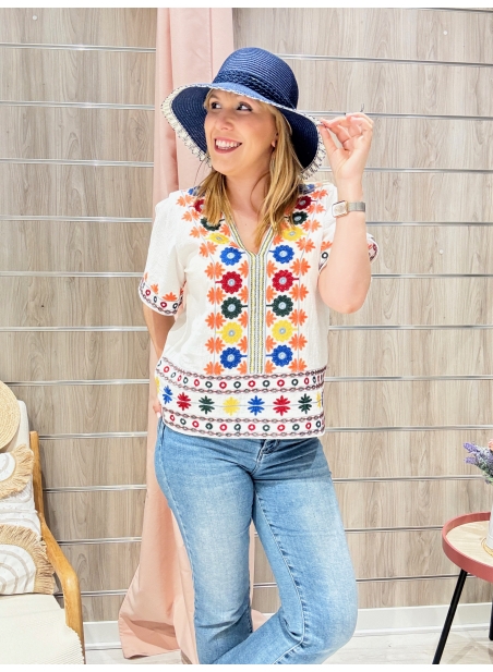 Blusa Camir
