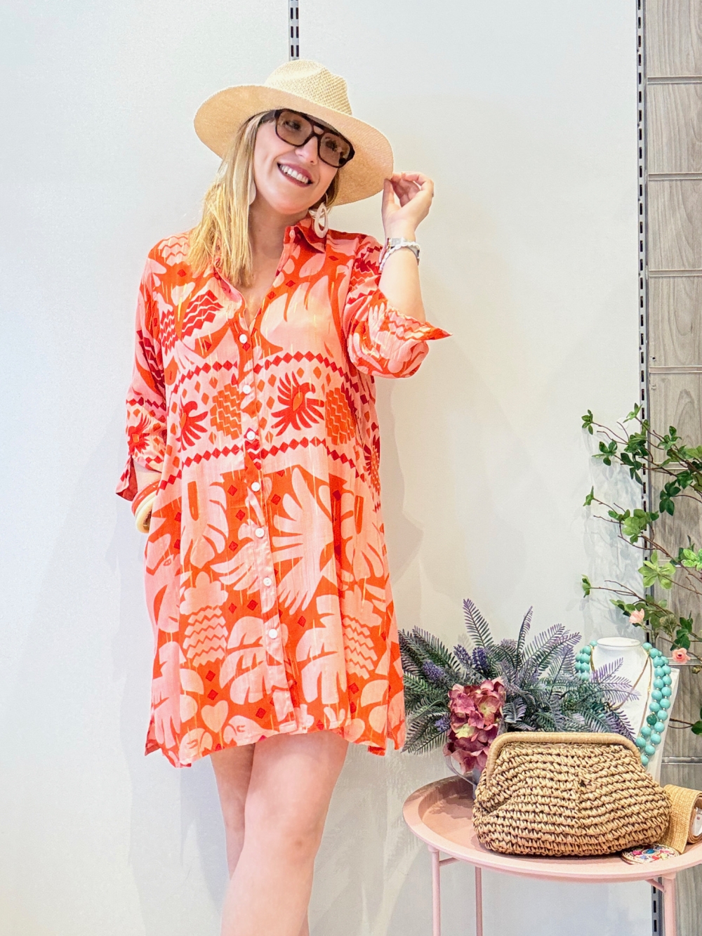 Vestido Mili
