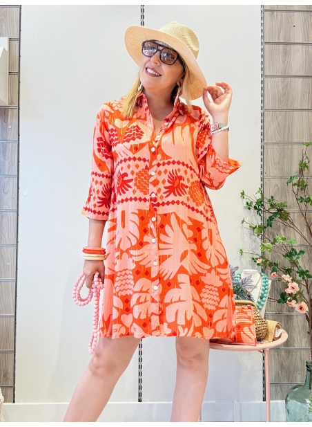 Vestido Mili