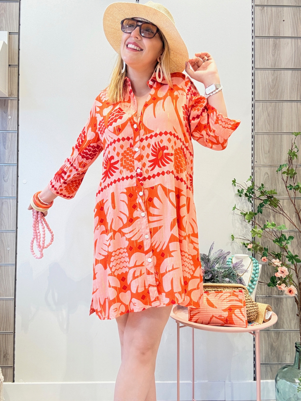 Vestido Mili