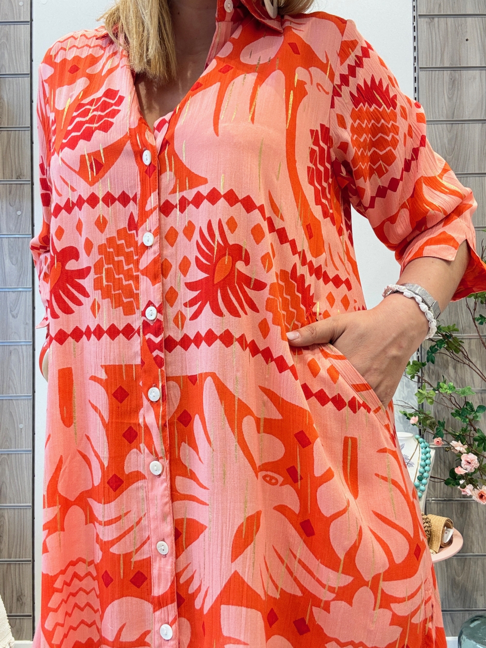Vestido Mili