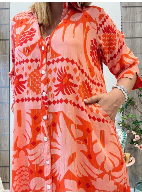 Vestido Mili