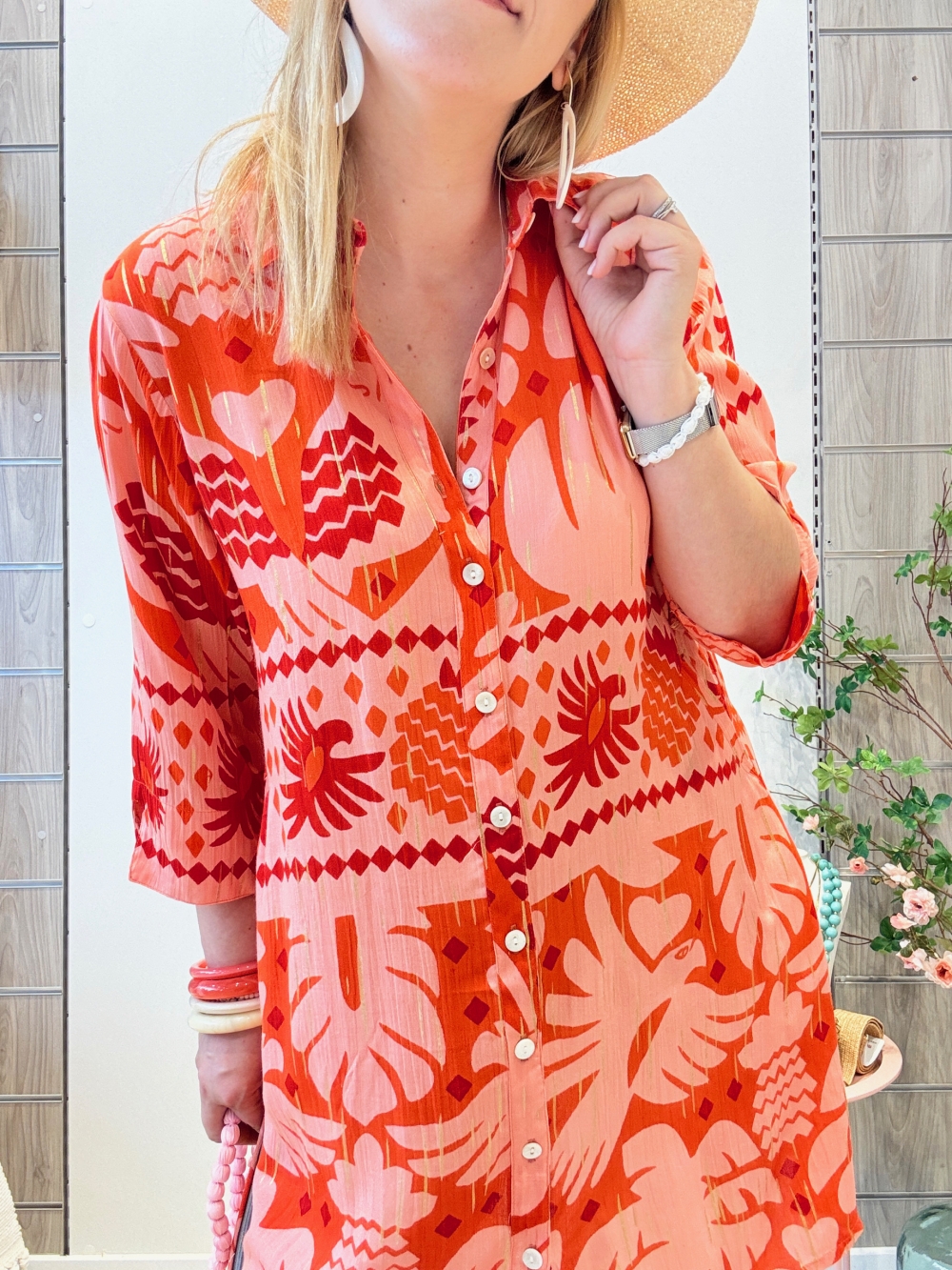 Vestido Mili