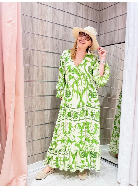 Vestido Amanda