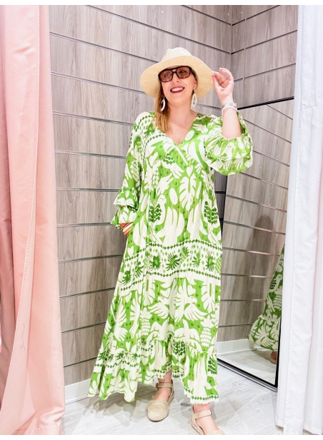 Vestido Amanda