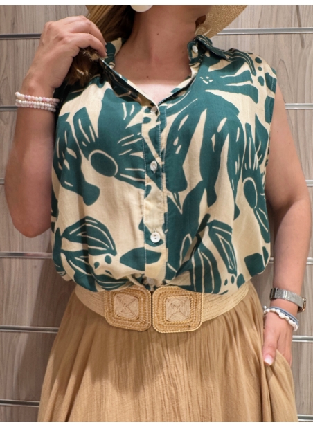 Blusa Carla