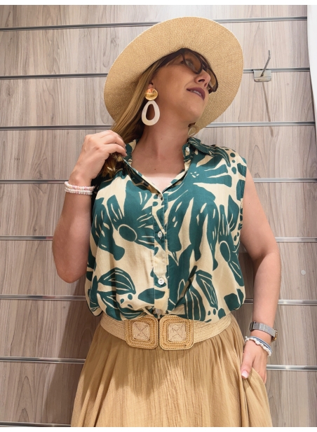 Blusa Carla