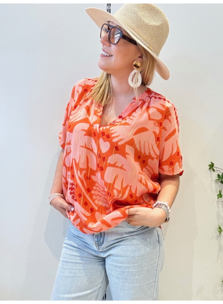 Blusa Elisa