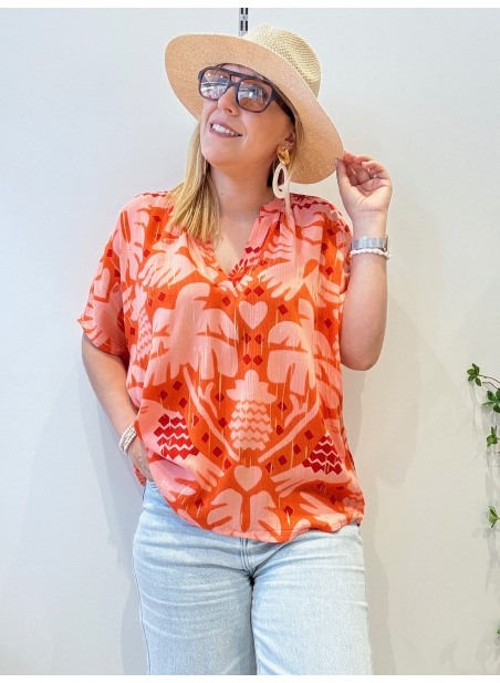 Blusa Elisa
