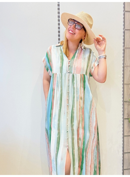 Vestido Lucia