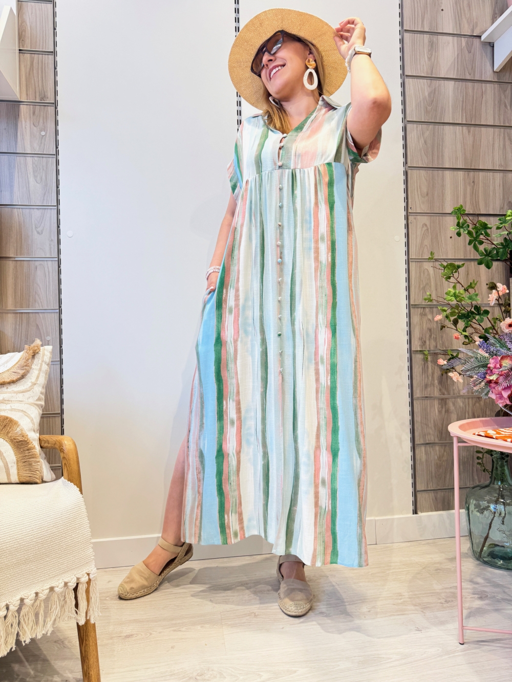 Vestido Lucia