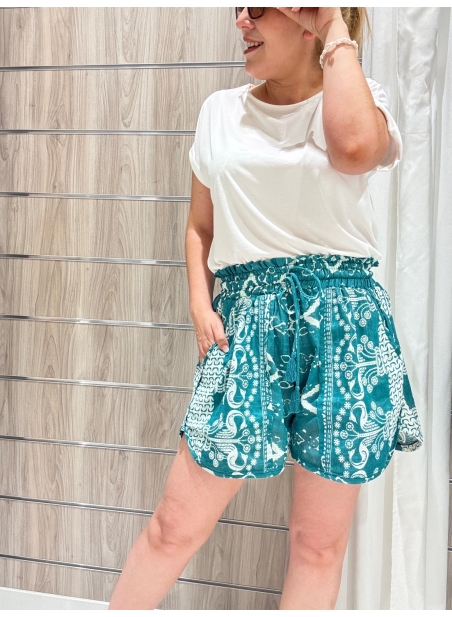 Pantalón corto Lorena